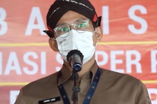 Bali Bakal Jadi Pilot...