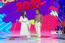 Lucu Banget, Claudia...