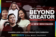 Vision+ Original Beyond...