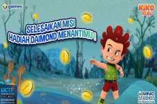 Pecahkan Misi Setiap...