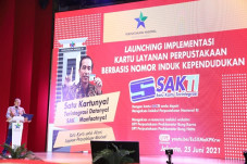 Pemerintah Integrasikan...