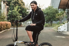 Anji Direhabilitasi...