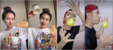 Aplikasi Likee Tantang...