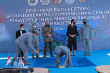 Dibantu AS, Bakamla...