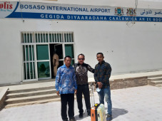 KBRI Nairobi Bantu Kepulangan...