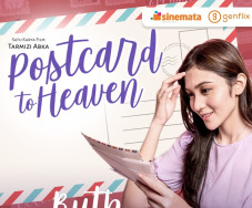 Film Postcard to Heaven,...