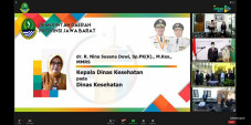 Baru Dilantik, Kadinkes...
