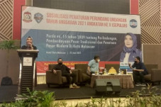 Anggota DPRD Makassar...