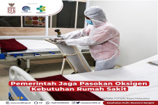 Pemerintah Jaga Pasokan...