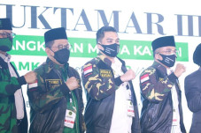 Terpilih Aklamasi, Rendhika:...