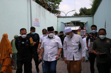 Ketua DPD RI Sesalkan...