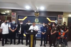 Penangkapan Hendra Subrata...
