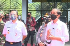 Jokowi Tantang Kesiapan...