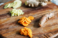 Sederet Bumbu Dapur...
