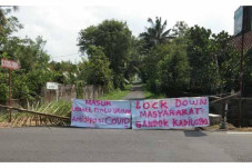 60 Warga Terpapar Covid-19,...