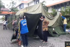Gawat! Ruang Isolasi...