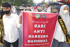 Penggiat Anti Narkoba...