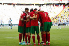 16 Besar Piala Eropa...