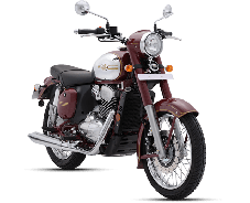 Motor Jawa Lahir di...