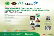 Peringati Hari Keluarga...