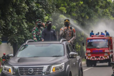 4.741 Kendaraan Diputar...