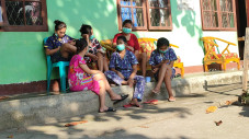 4 Anak yang Diamankan...