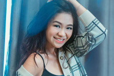 Potret Puspa Dewi, Nenek...
