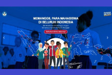 Pendaftaran Kampus Mengajar...