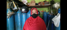 Heboh Tabung Gas Oksigen...