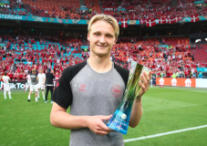 Piala Eropa 2020: Kasper...
