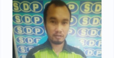 Disuruh Ambil Galon...