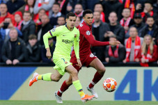 Barcelona Kesulitan...