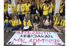 BEM UI Dipanggil Rektorat,...