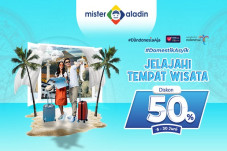 Liburan di Tengah Pandemi...