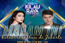 Ramaikan HUT Ke-494...