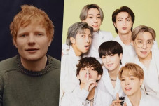 Ed Sheeran Tulis Lagu...