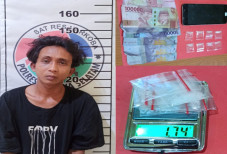 Pengedar Narkoba Jaringan...
