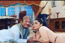Edy Oglek Meninggal...