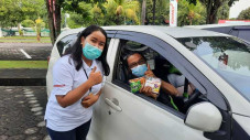 Mau Ikut Vaksinasi Drive...