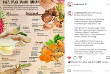 Tips Herbal Ustaz Dokter...