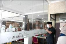 Tekan Lonjakan BOR,...