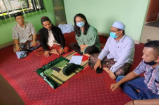 Tangis Bahagia Carissa...