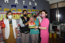 Sambut HUT Bhayangkara,...