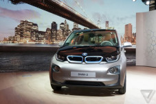 Produksi BMW i3 Tinggal...