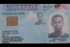 WNA Malaysia Jadi Korban...