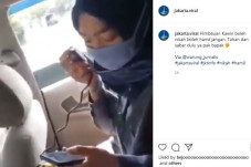 Viral Perempuan Kampanye...
