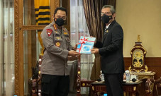 Polri Raih Predikat...