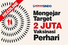 Mengejar Target 2 Juta...