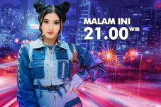 Panggung Mikrofon Impian...