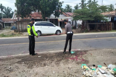 Tangis Pecah di Batanghari,...